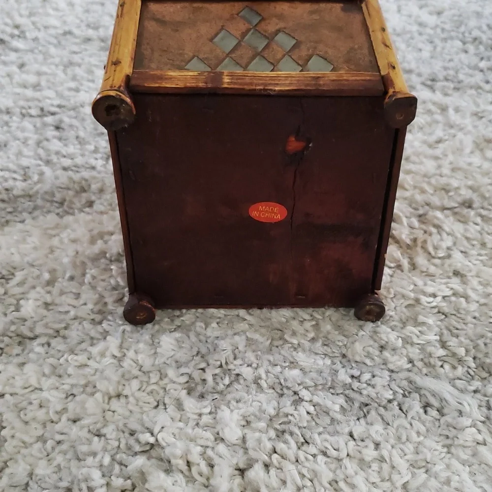 Rustic box - Picture 6 of 13